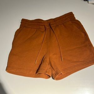 Lululemon 4inch Cloth Shorts